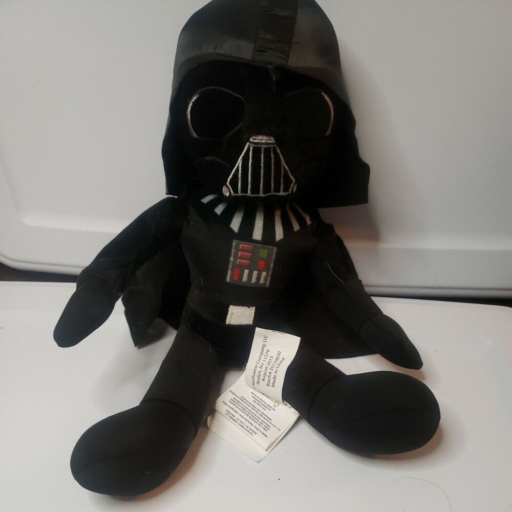 Darth Vader Star Wars NFL Plush Stuffed Toy 9 in